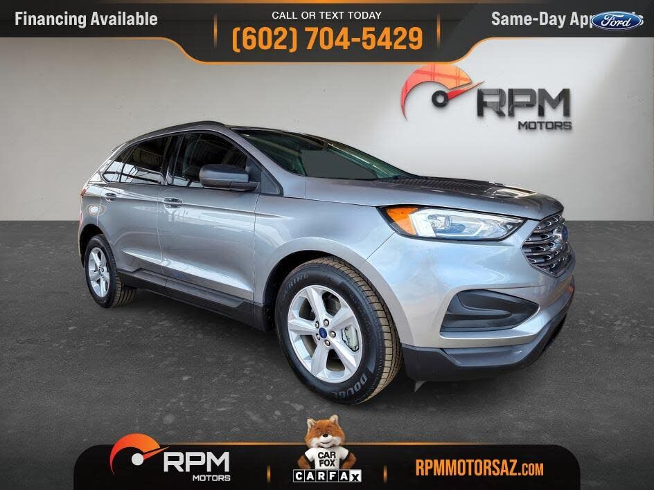 2020 FORD Edge