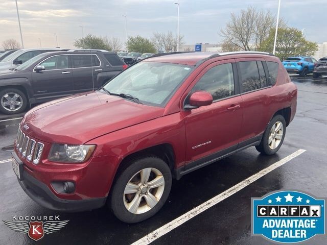 2014 JEEP Compass