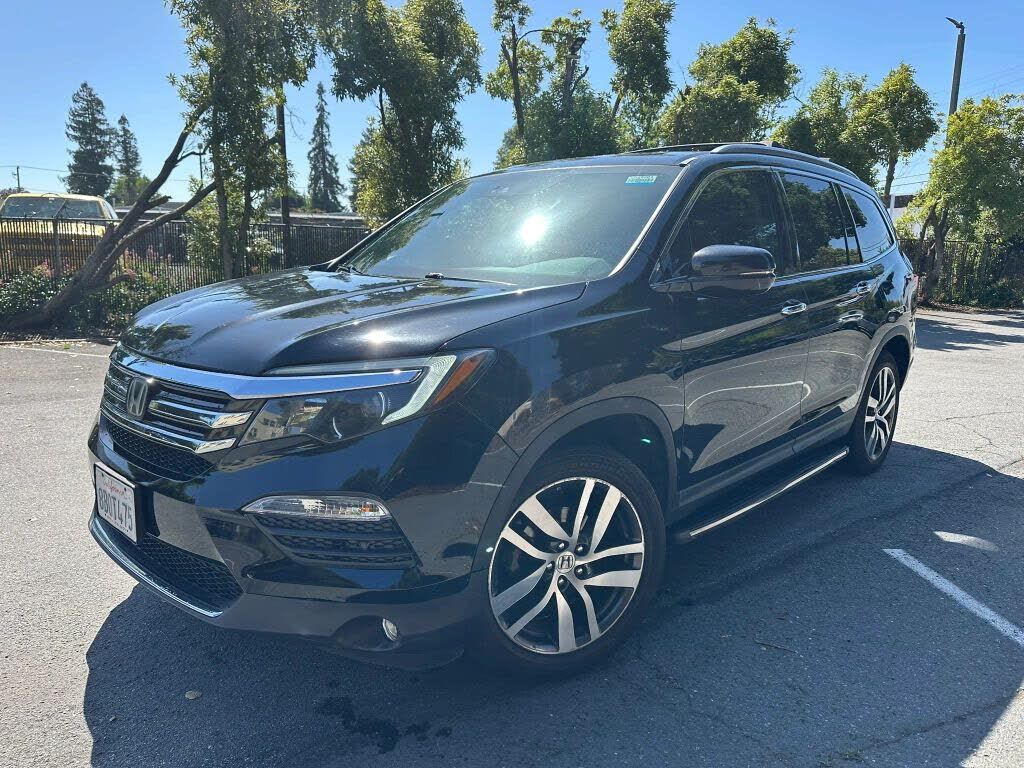 2016 HONDA Pilot