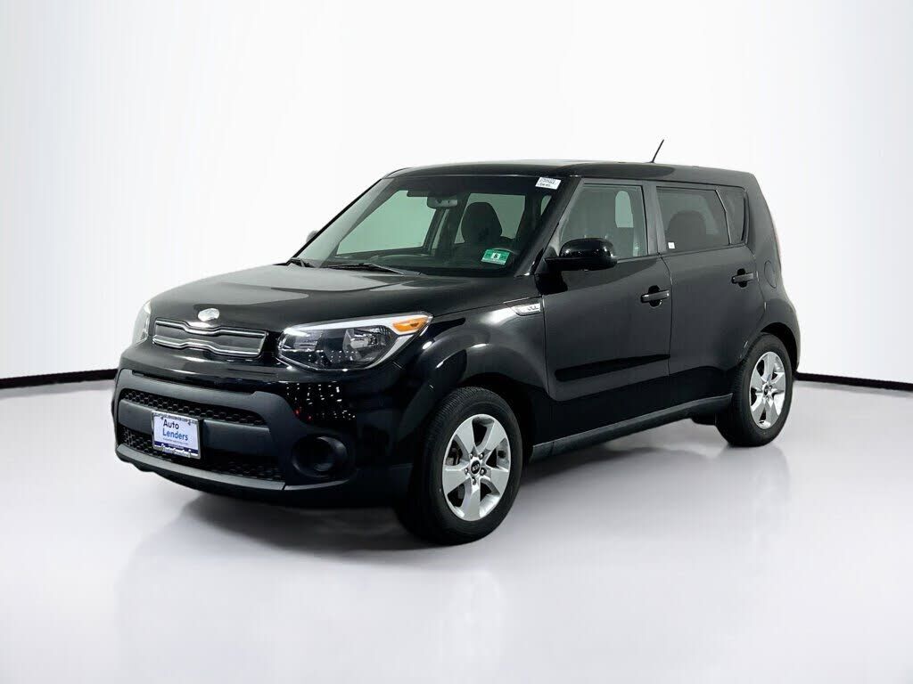 2018 KIA Soul
