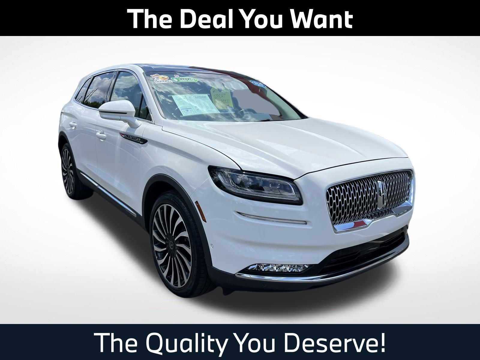2021 LINCOLN Nautilus