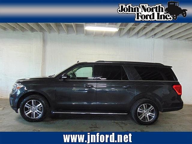 2023 FORD Expedition