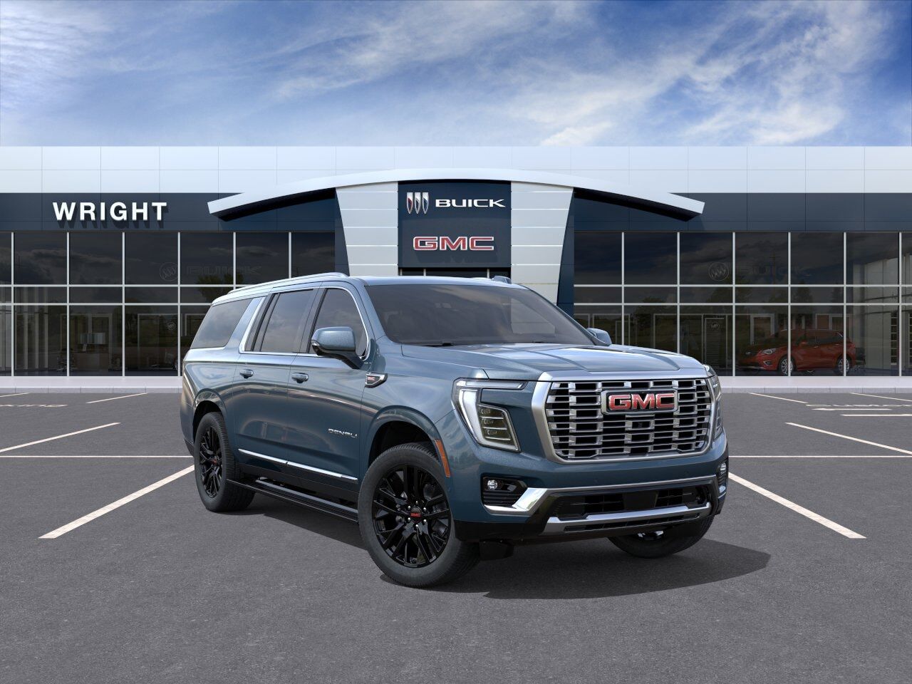 2026 GMC Yukon XL