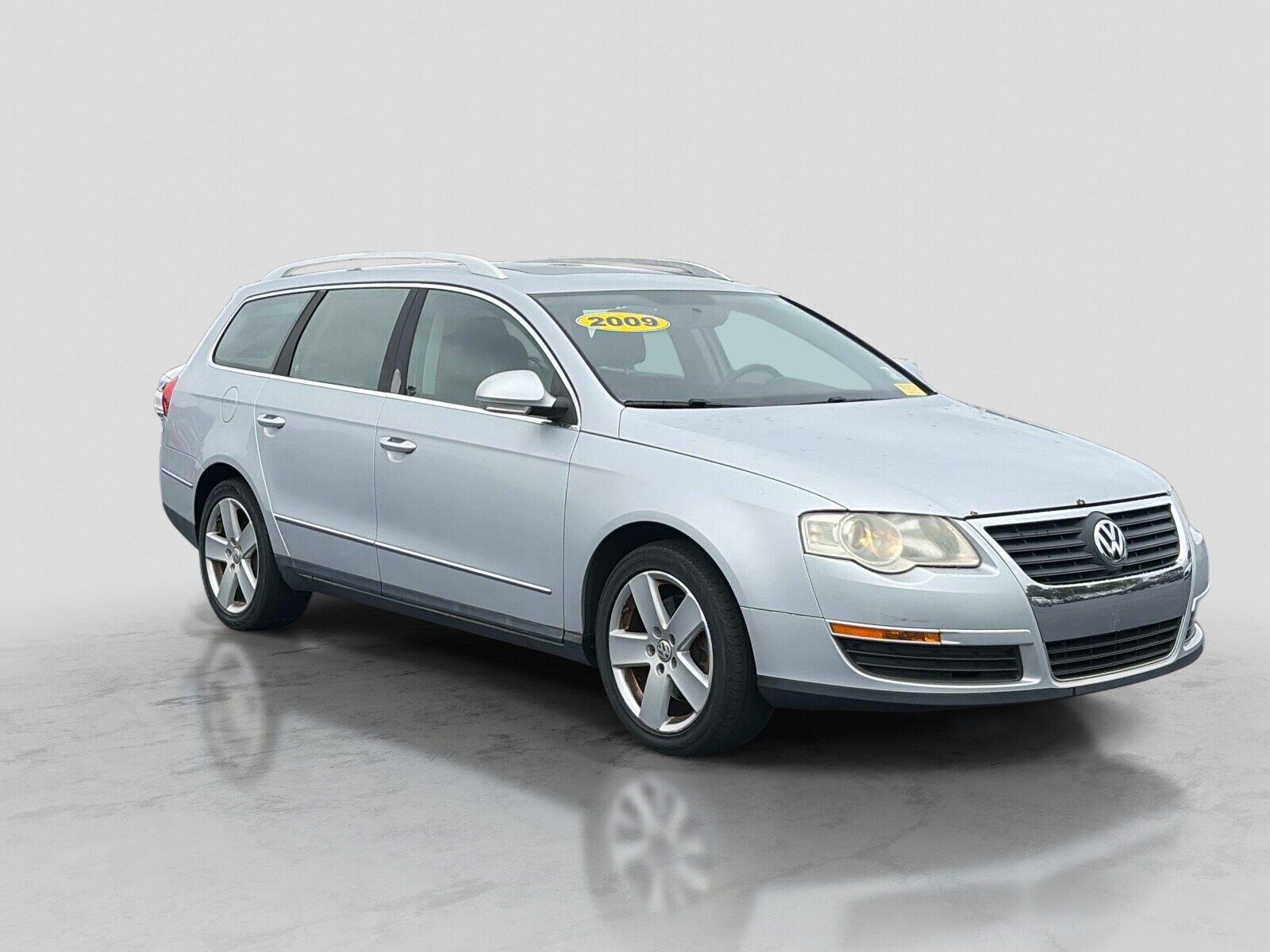 2009 VOLKSWAGEN Passat