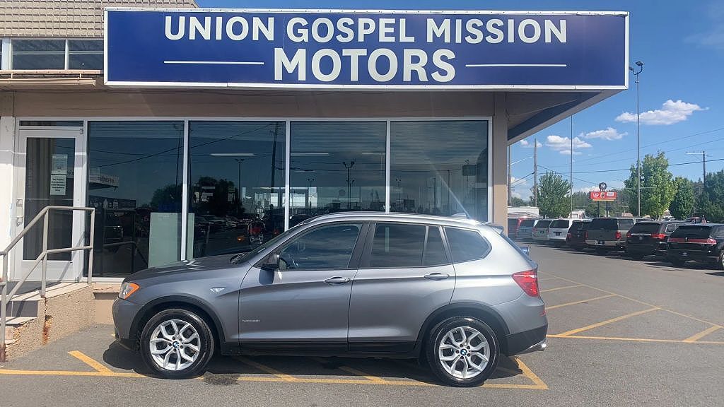 2014 BMW X3