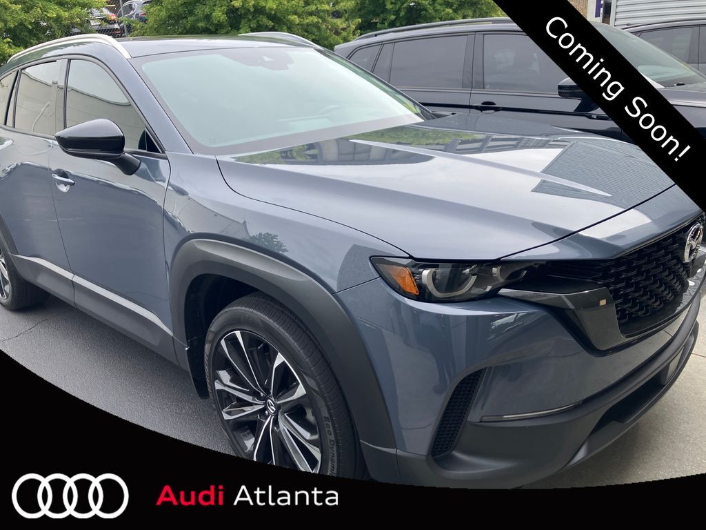 2024 MAZDA CX-50