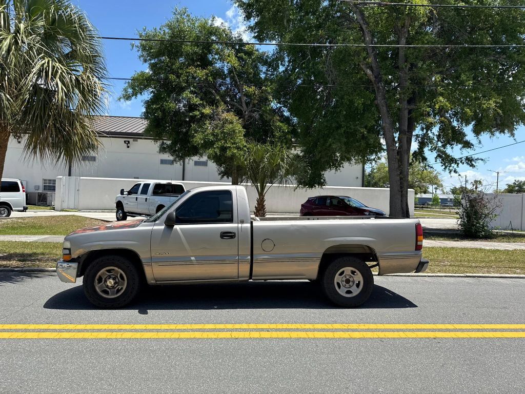 2001 CHEVROLET Silverado