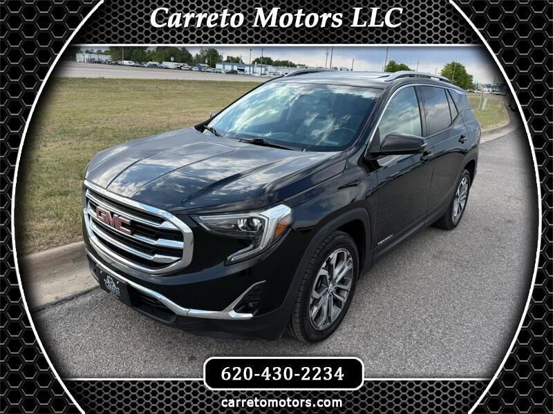 2018 GMC Terrain
