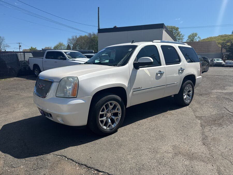 2012 GMC Yukon