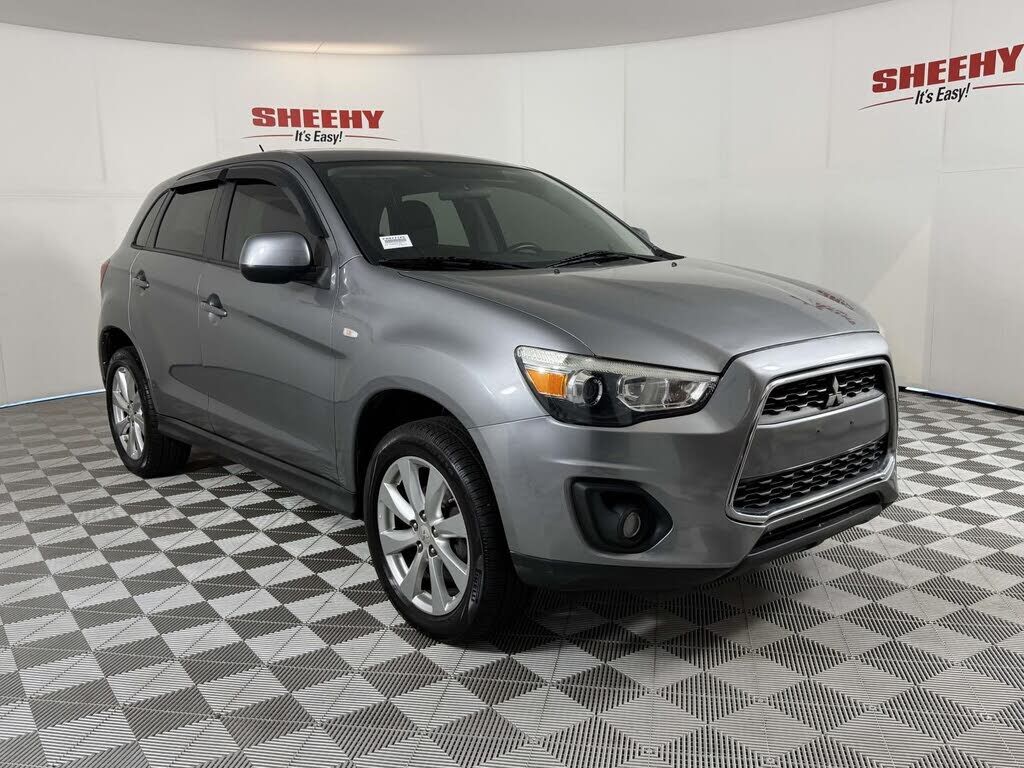 2015 MITSUBISHI Outlander Sport