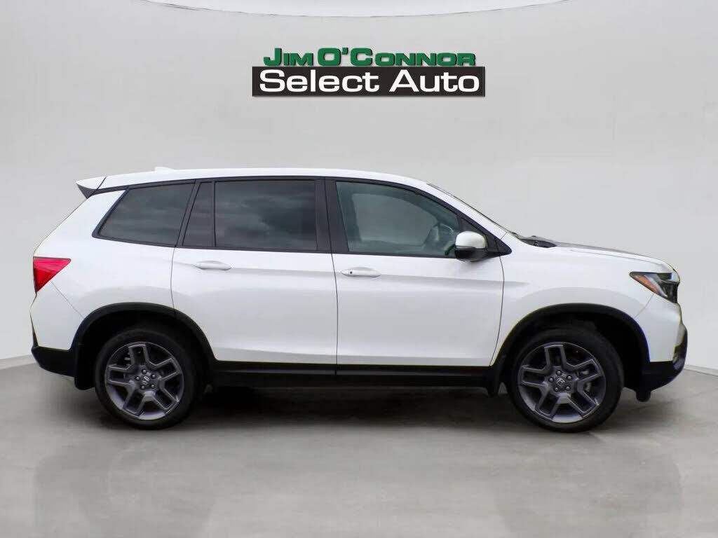 2023 HONDA Passport