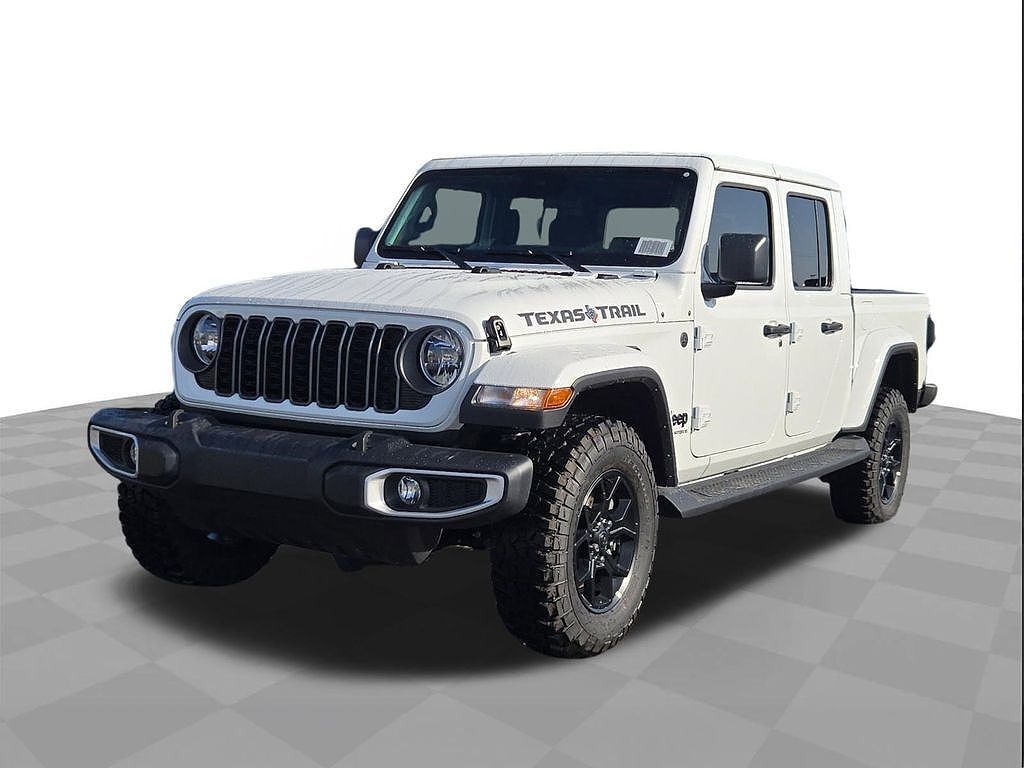 2025 JEEP Gladiator