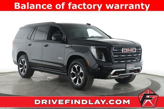 2025 GMC Yukon