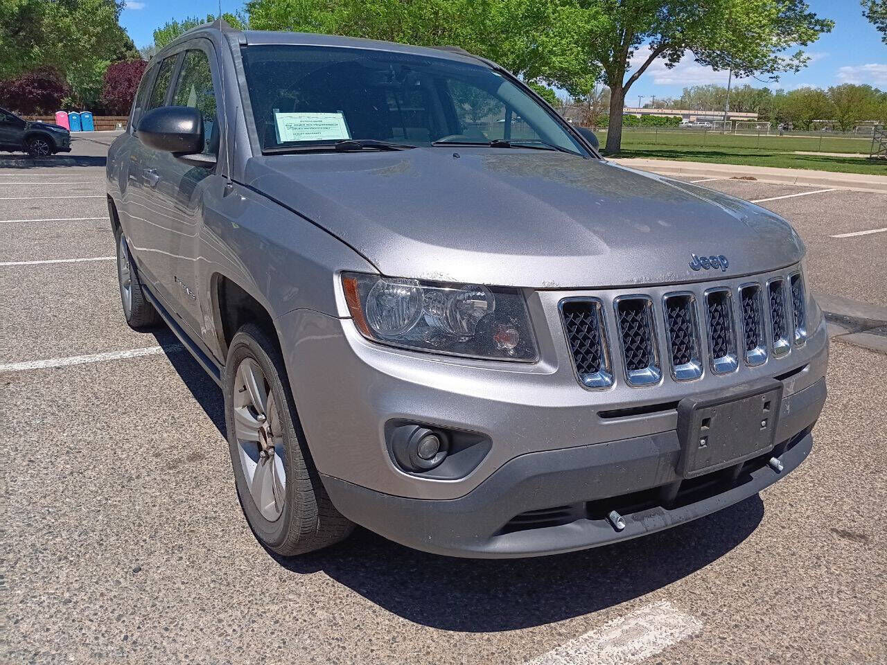 2016 JEEP Compass