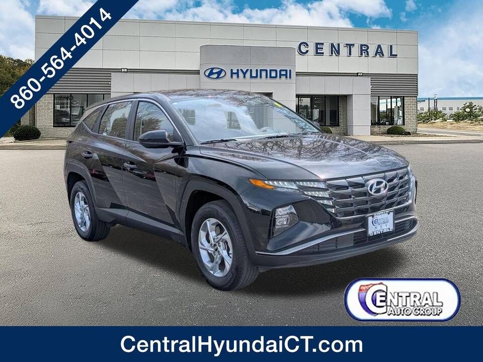 2023 HYUNDAI Tucson