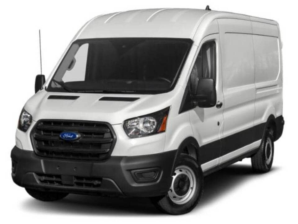 2021 FORD Transit