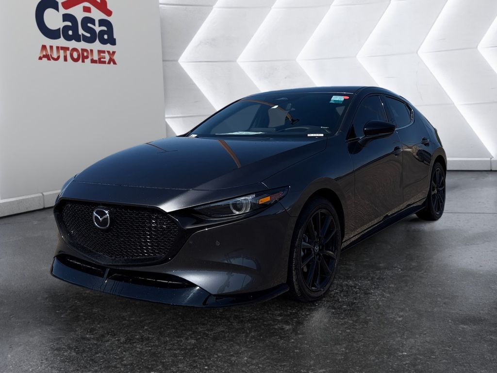 2025 MAZDA Mazda3