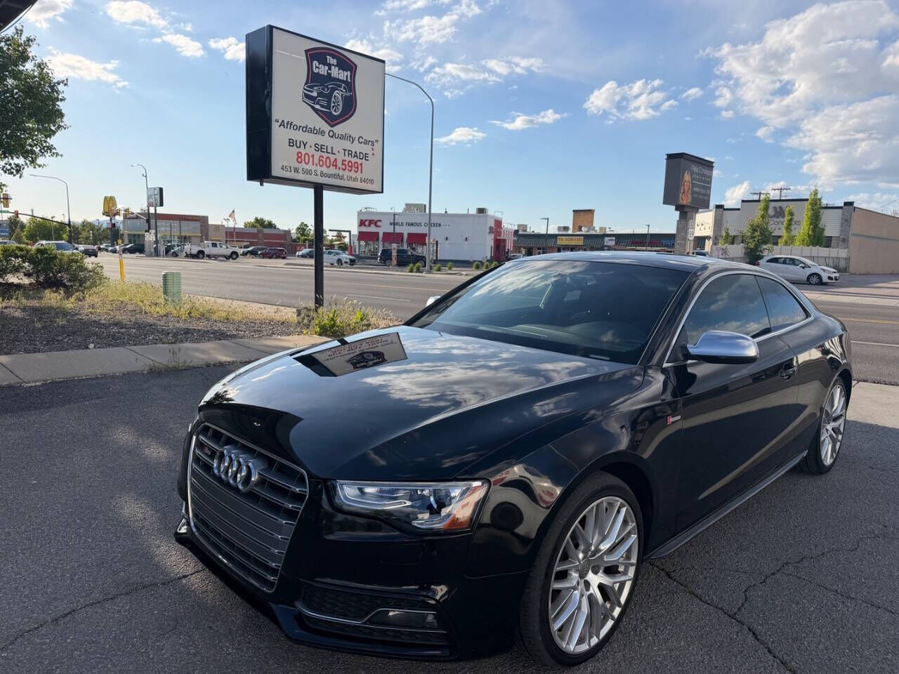 2015 AUDI S5