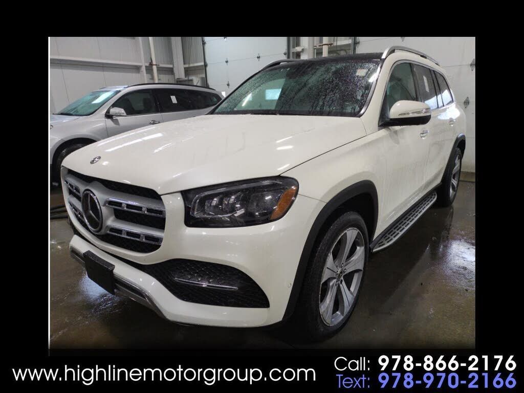 2020 MERCEDES-BENZ GLS-Class