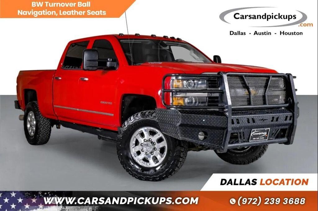 2015 CHEVROLET Silverado