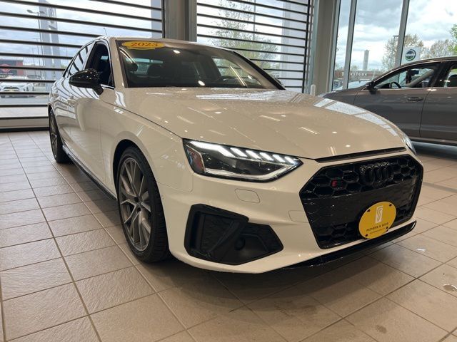 2023 AUDI S4