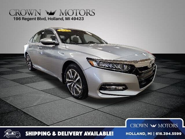 2019 HONDA Accord