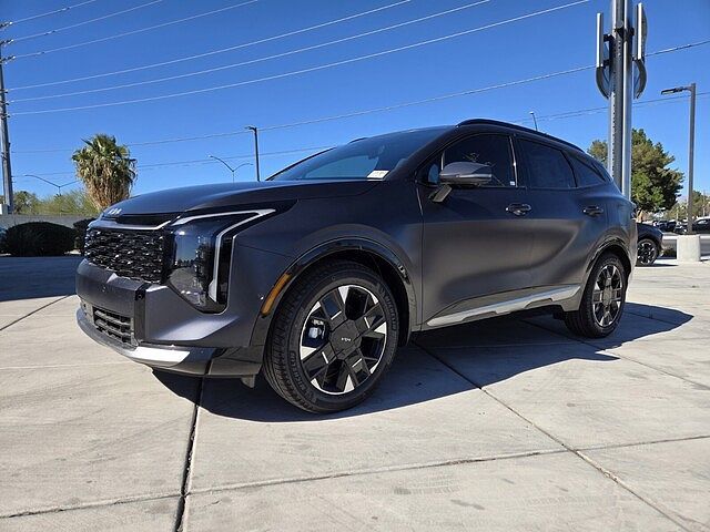 2026 KIA Sportage