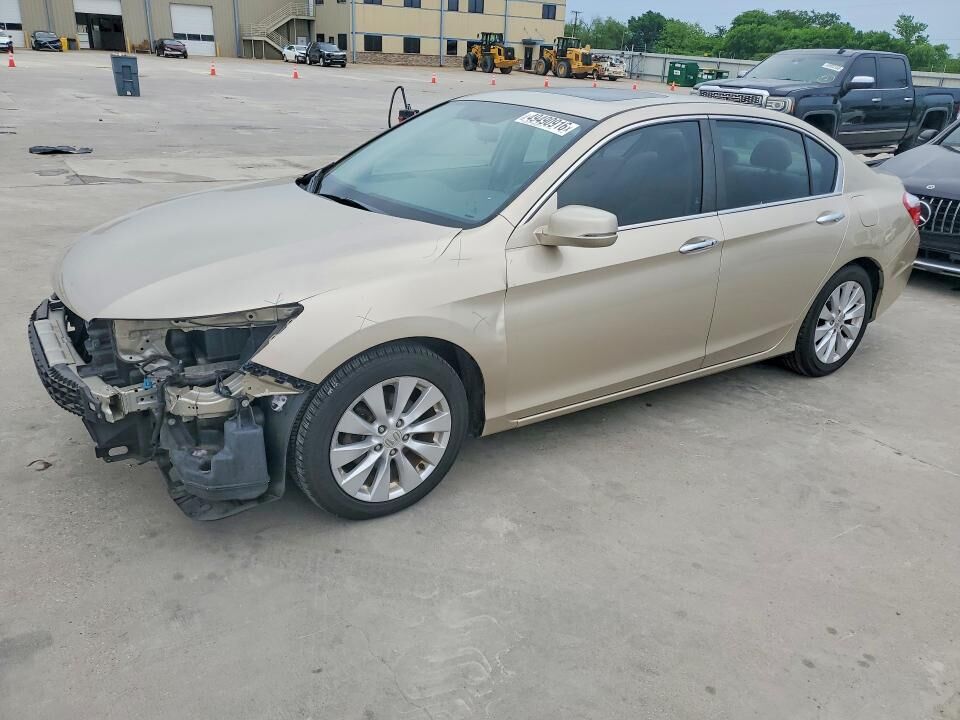 2014 HONDA Accord