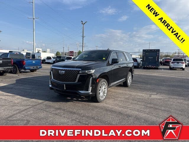 2021 CADILLAC Escalade