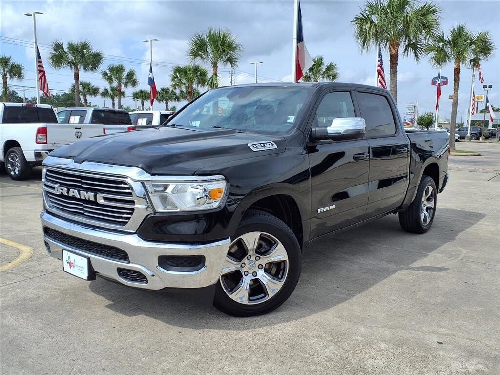 2024 RAM 1500