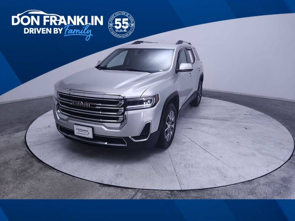 2020 GMC Acadia
