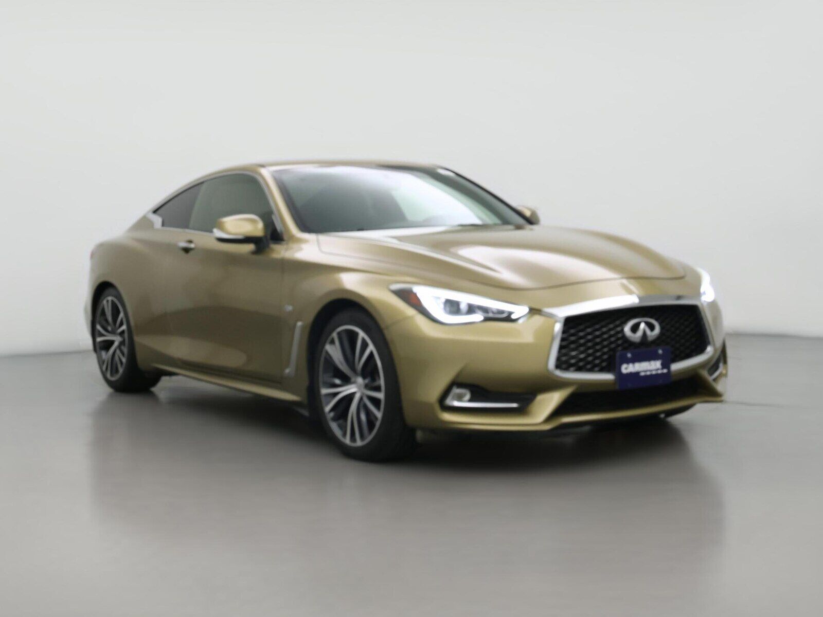 2018 INFINITI Q60