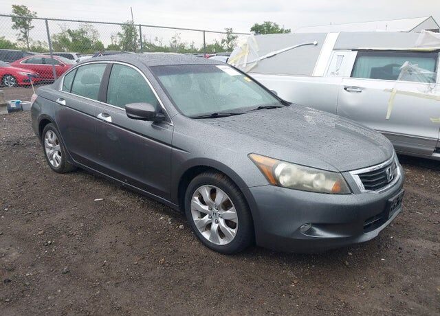 2009 HONDA Accord