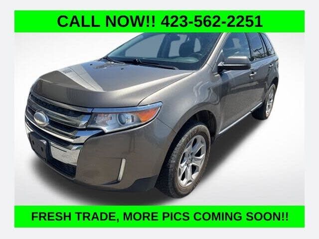 2013 FORD Edge