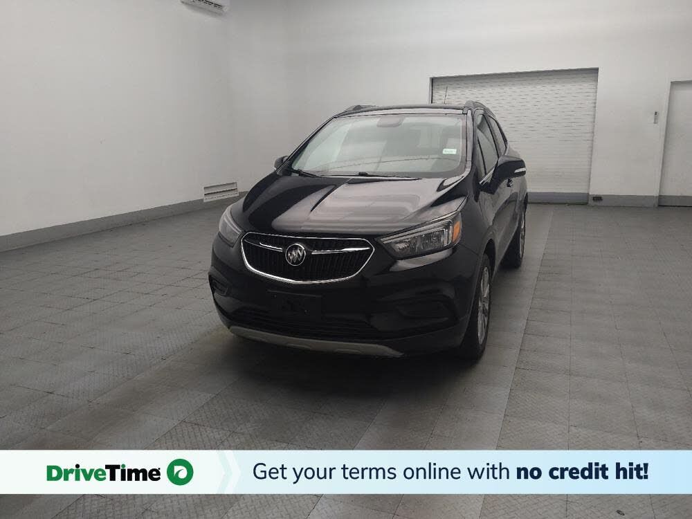 2018 BUICK Encore