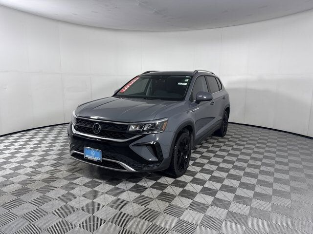 2023 VOLKSWAGEN Taos