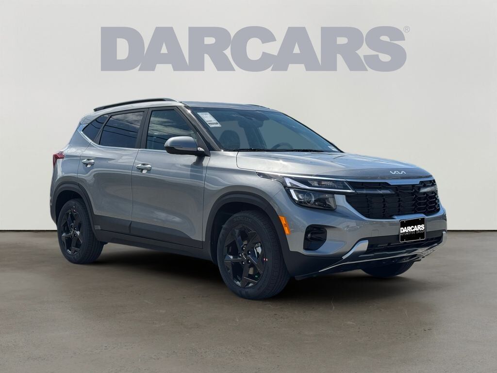 2026 KIA Seltos