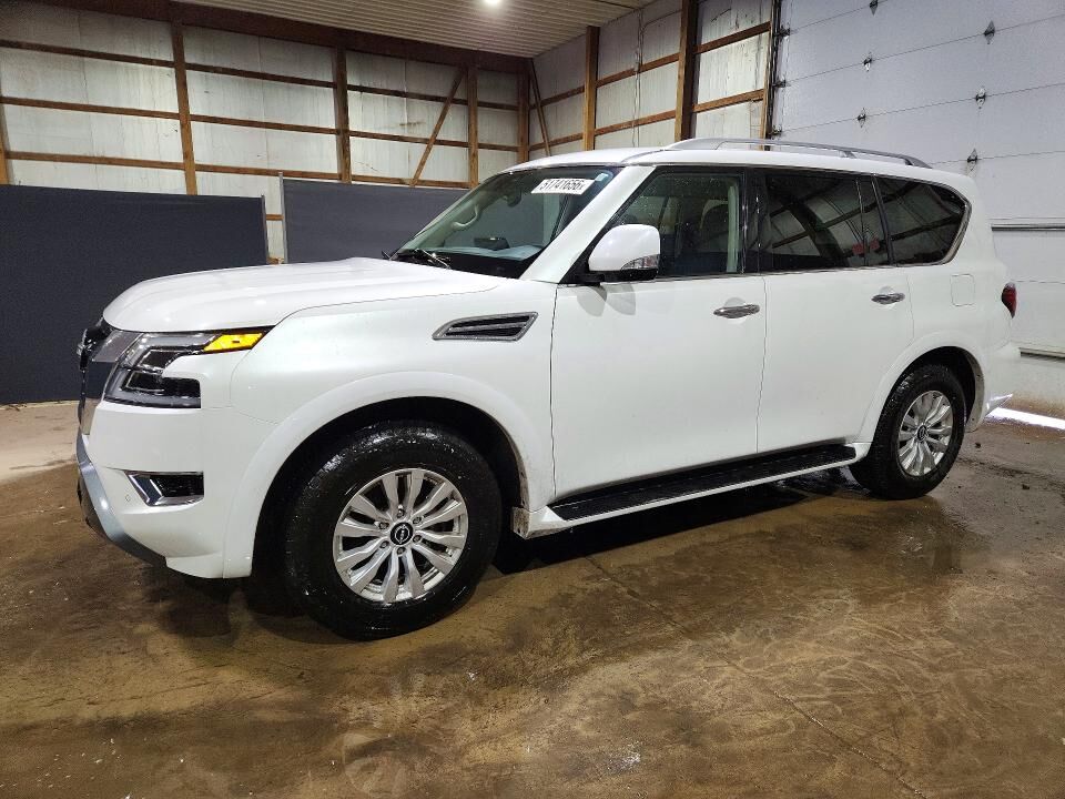 2024 NISSAN Pathfinder