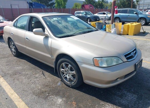 2000 ACURA TL