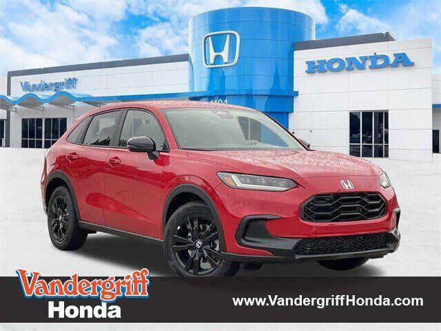 2026 HONDA HR-V