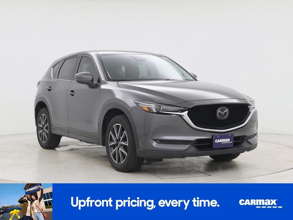 2018 MAZDA CX-5