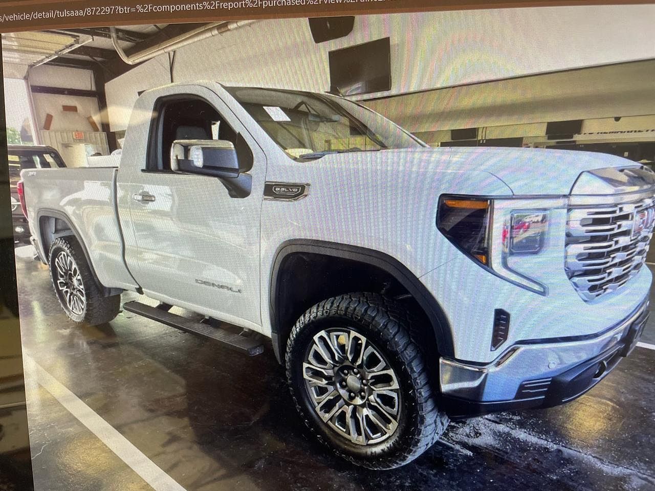 2025 GMC Sierra