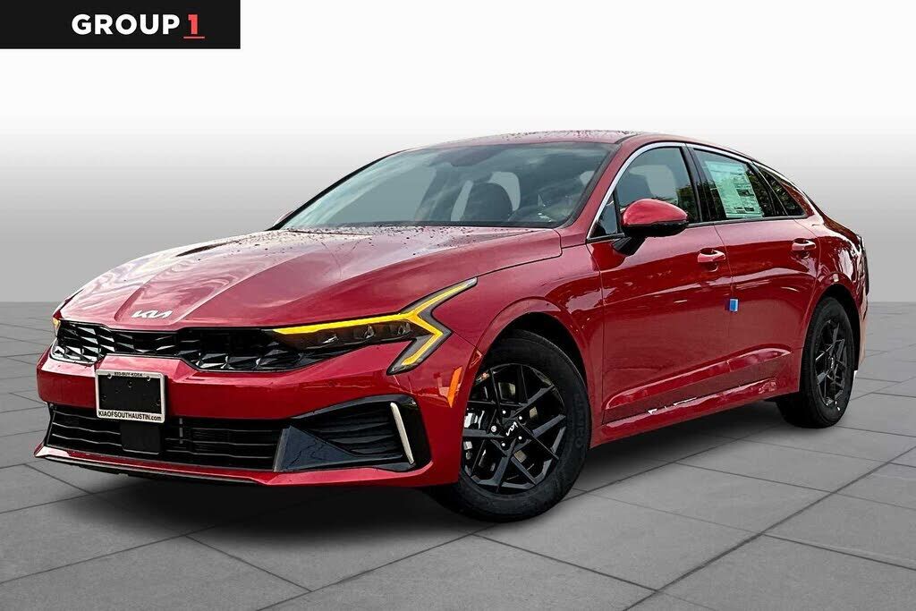 2025 KIA K5
