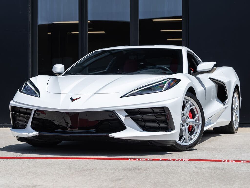 2021 CHEVROLET Corvette