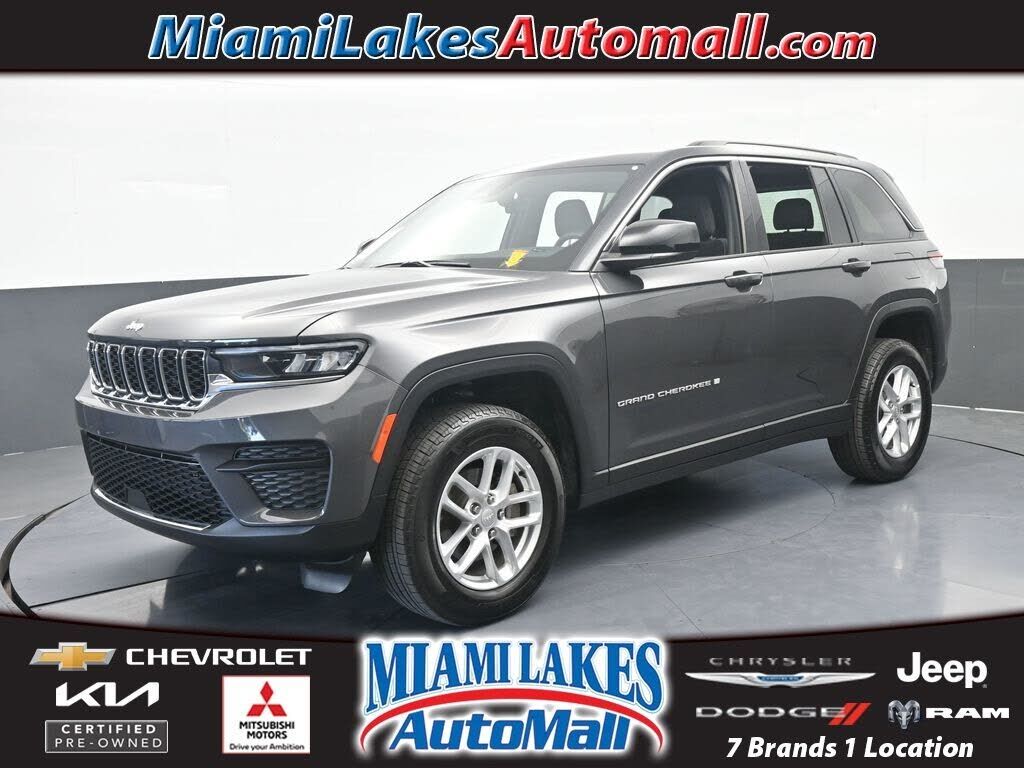 2025 JEEP Grand Cherokee
