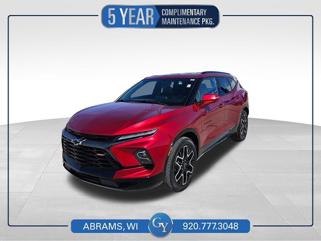 2023 CHEVROLET Blazer