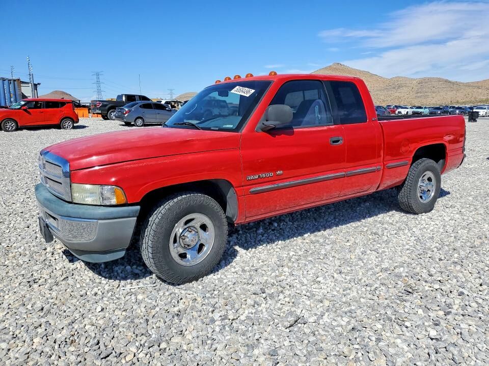 1998 DODGE Ram