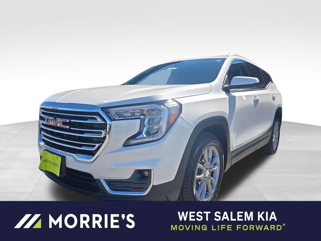 2023 GMC Terrain