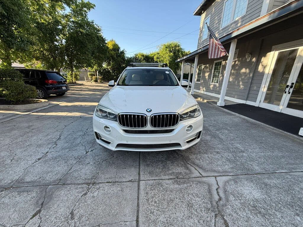 2014 BMW X5
