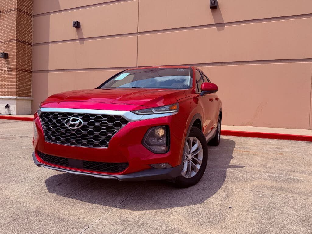2020 HYUNDAI Santa Fe